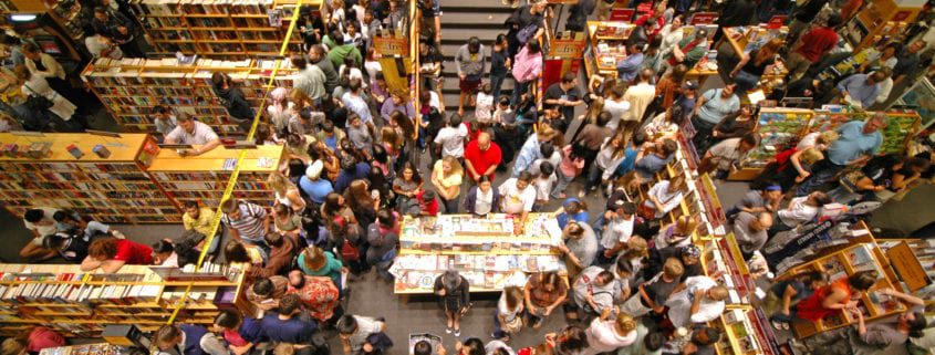 More readers for your book launch