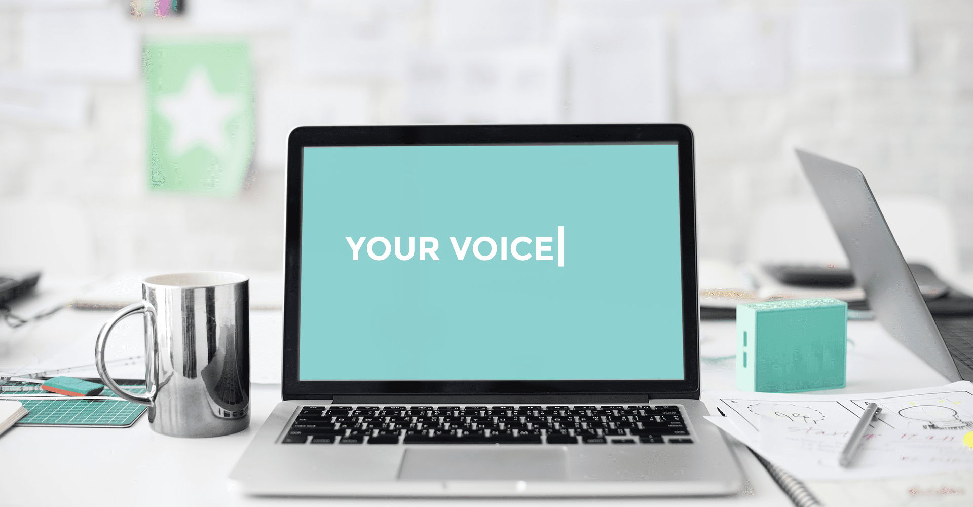 Finding Your Voice in Writing