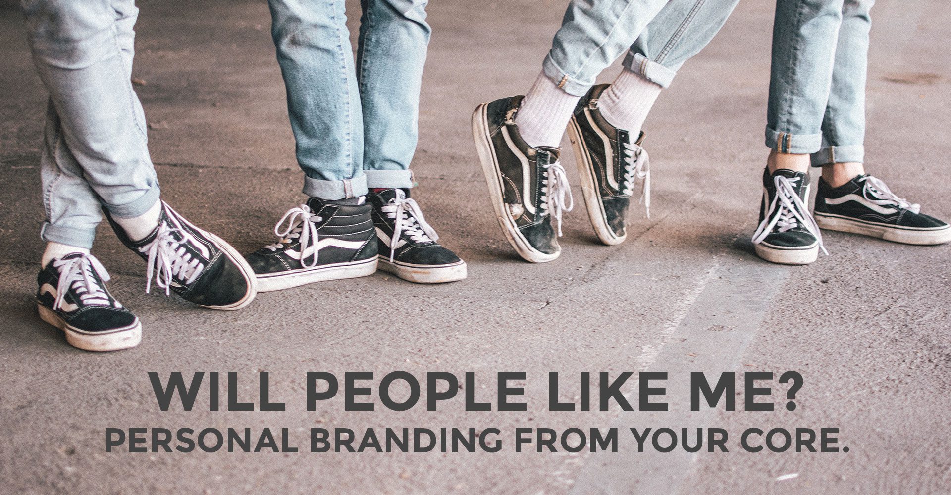 personal branding from your core