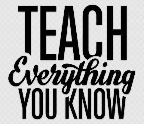 teach-everything-sticker