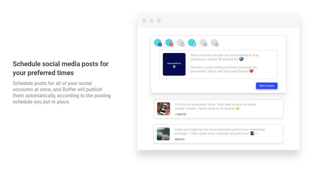 buffer social media app