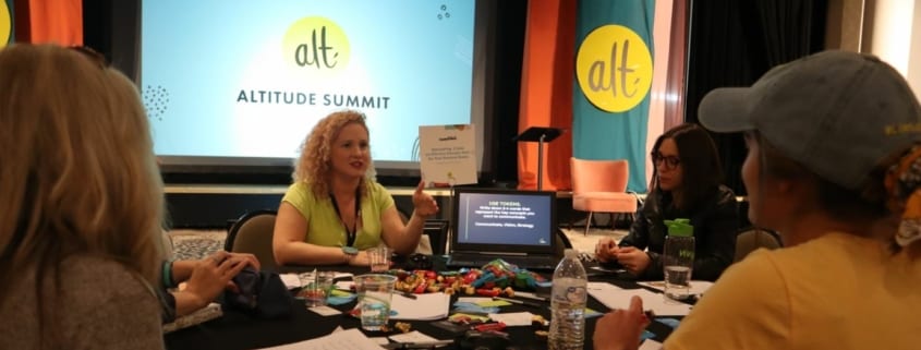 Me, teaching at Alt Summit.