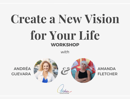 Create a New Vision workshop
