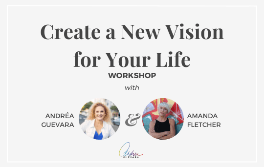 Create a New Vision workshop