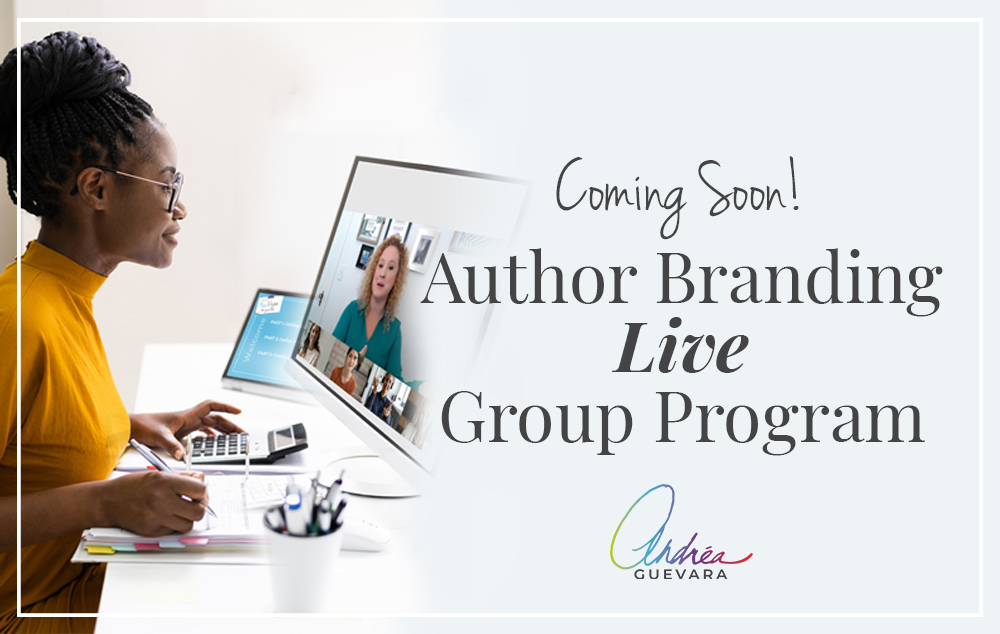 Author-branding-live-group-hybrid-program