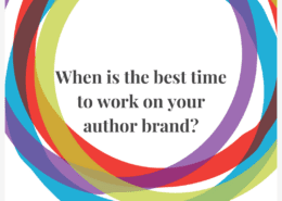 When Should Authors Think About Branding