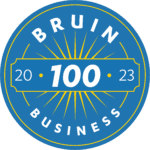 2023 Bruin Business 100 - Andrea Guevara, honoree