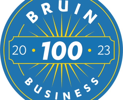 2023 Bruin Business 100 - Andrea Guevara, honoree