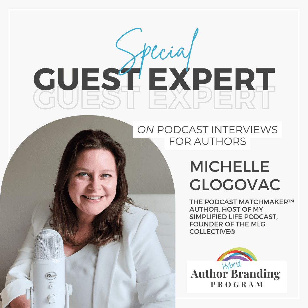 Michelle Glogovac, The Podcast Matchmaker