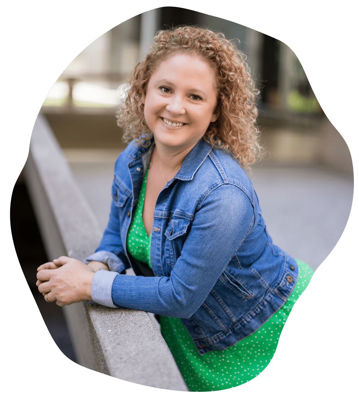 Author Brand Strategist, Writer, and Designer, Andrea Guevara