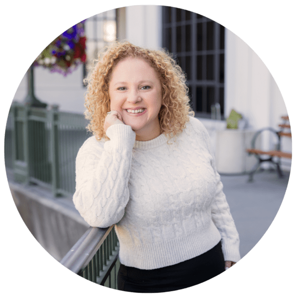 Andrea Guevara, writer, author brand strategist